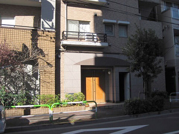 【パロス日暮里】外観