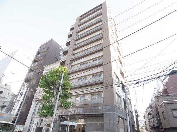 ローヤルシティ西日暮里