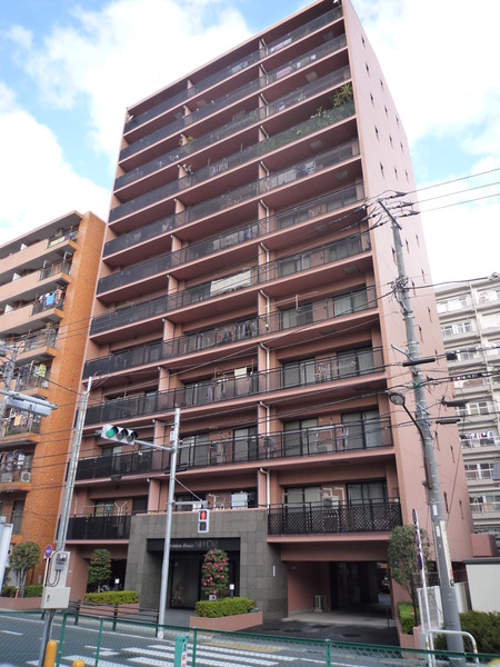 コスモフェスタ日暮里