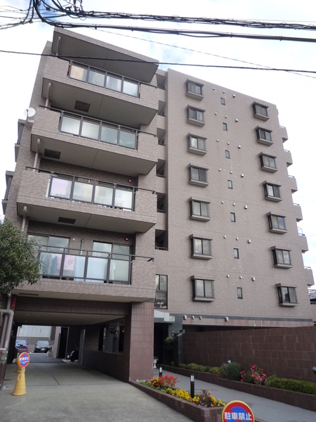 日神パレステージ東日暮里