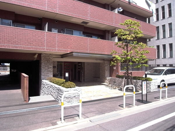 【リベール日暮里グラシア】外観