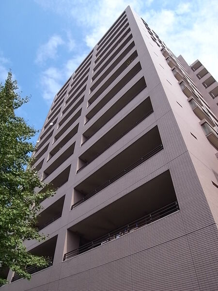 【クリオ南千住壱番館】外観