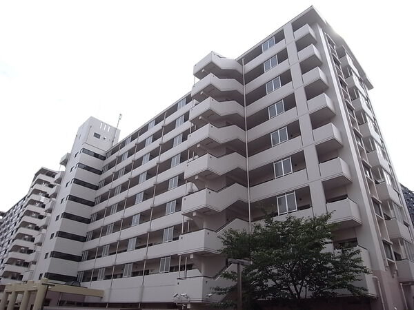 【とちのき通り北弐番館】外観