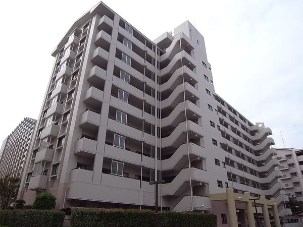 【とちのき通り北弐番館】外観