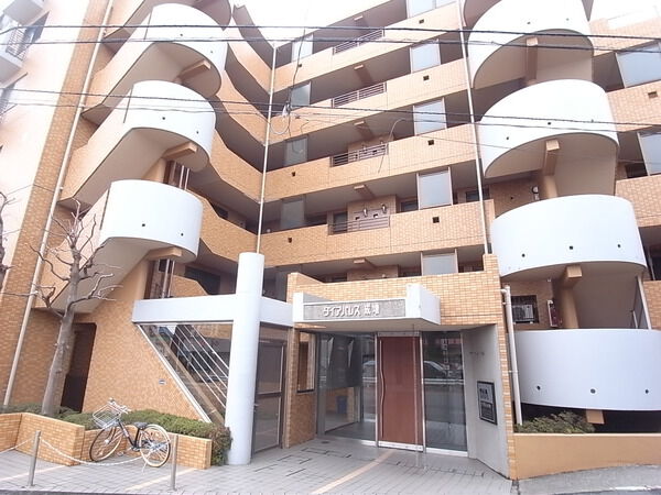 ダイアパレス成増