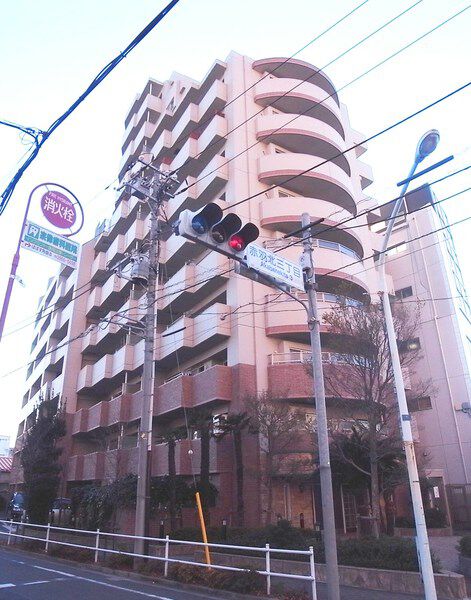 ハイツ小豆沢パームガーデン