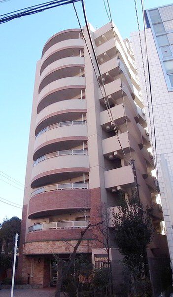 ハイツ小豆沢パームガーデン