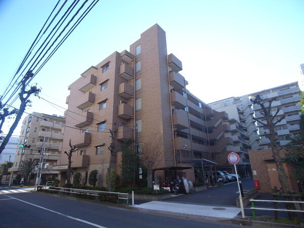 グランコート志村坂上