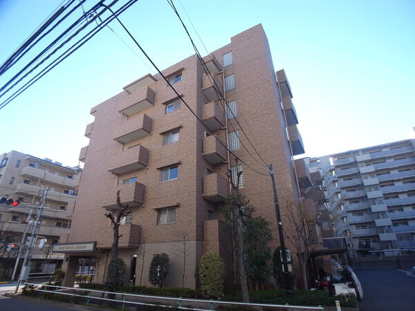 グランコート志村坂上