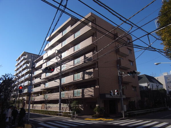 グランコート志村坂上