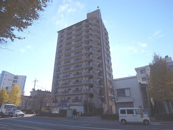 ライオンズマンション本蓮沼第2
