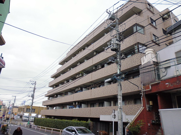 【レクセル小竹向原】外観
