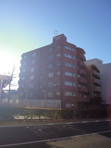 【ライオンズマンション中板橋】外観