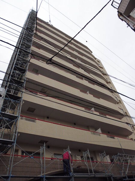 【ベルメゾン上板橋】外観