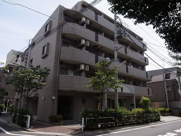 【アヴィニティー上板橋】外観