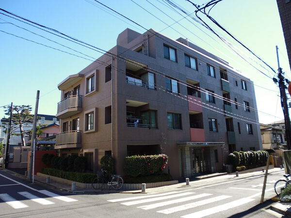 【ヒルズ小竹向原】外観