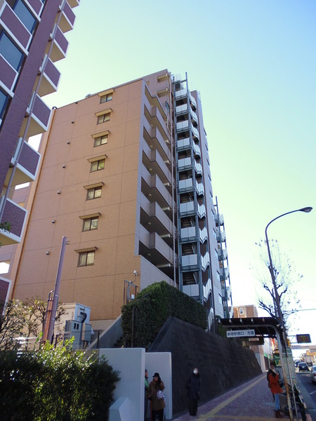 【ライオンズモリス小竹向原】外観
