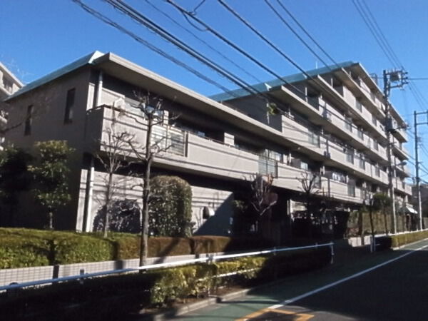 【コスモ小竹向原】外観