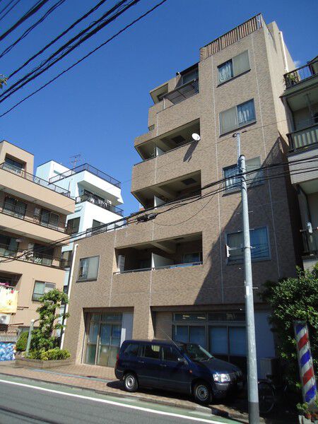 【エクセル大山ハシモト】外観 【エクセル大山ハシモト】外観