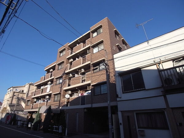 シャルマンコーポ志村3丁目