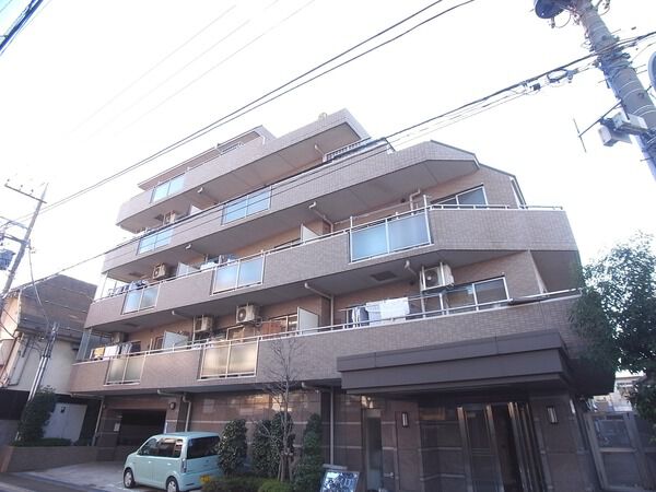 シャリエ志村三丁目