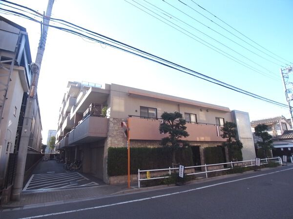 クレストフォルム蓮根城北公園