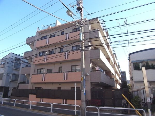 クレストフォルム蓮根城北公園