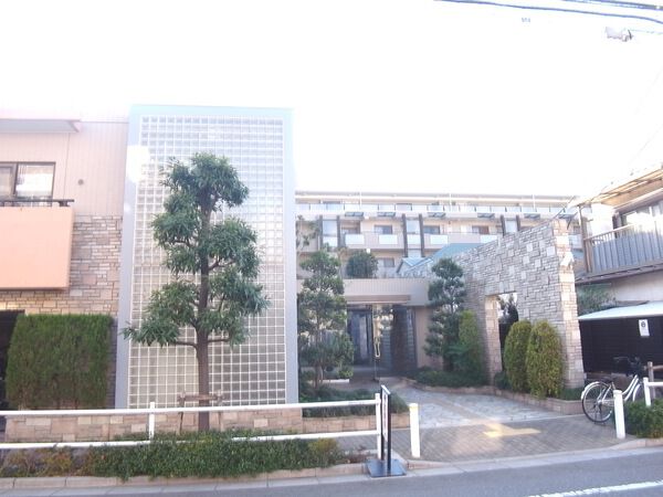 クレストフォルム蓮根城北公園