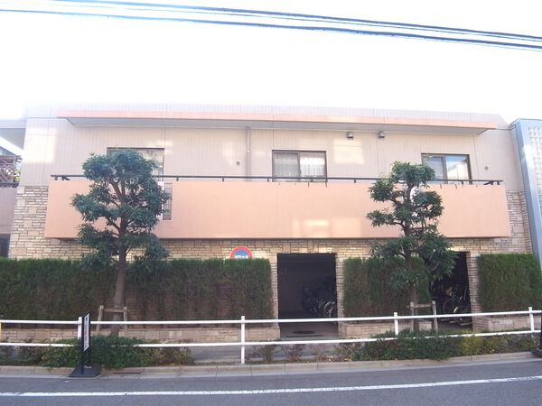クレストフォルム蓮根城北公園