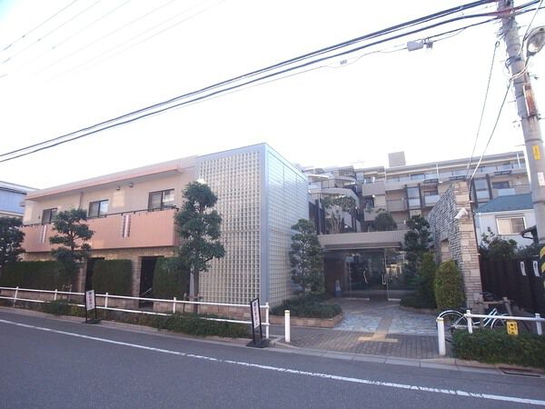クレストフォルム蓮根城北公園