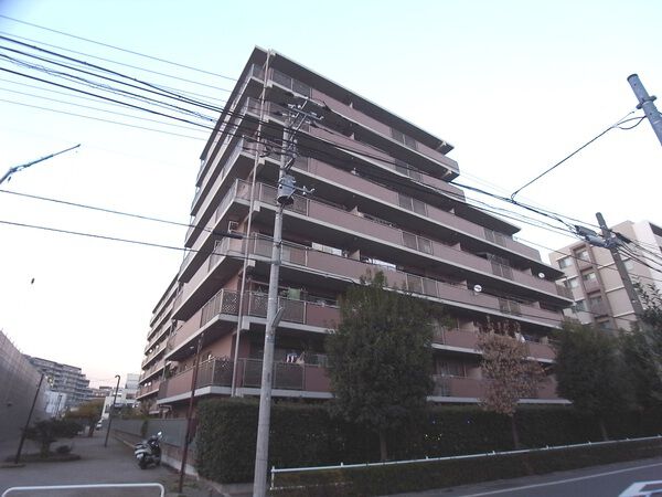 ビューネ蓮根城北公園