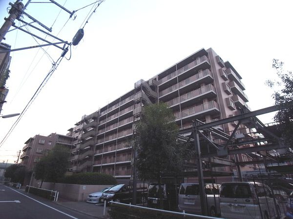 ビューネ蓮根城北公園