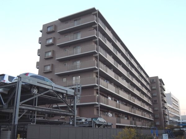ビューネ蓮根城北公園