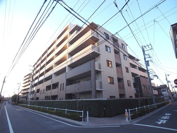 コスモフォーラム城北公園 2枚目 コスモフォーラム城北公園