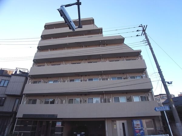 スカイコート板橋第5 3枚目 スカイコート板橋第5