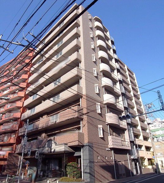 セレナハイム志村坂上
