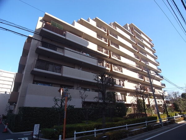 【ザ・ウインベル本蓮沼】外観