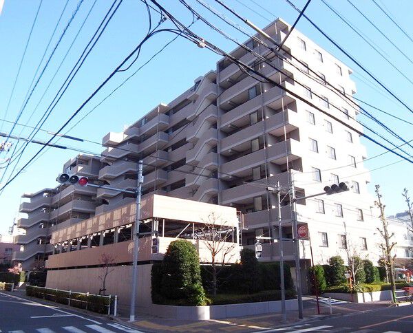 ライオンズシティ志村坂上