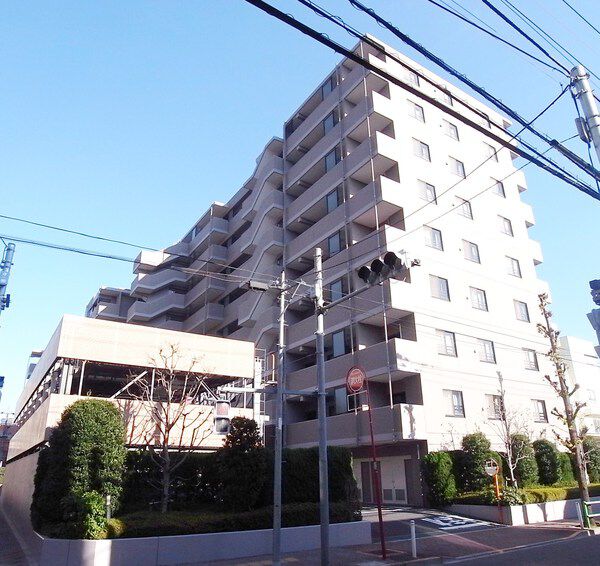 ライオンズシティ志村坂上