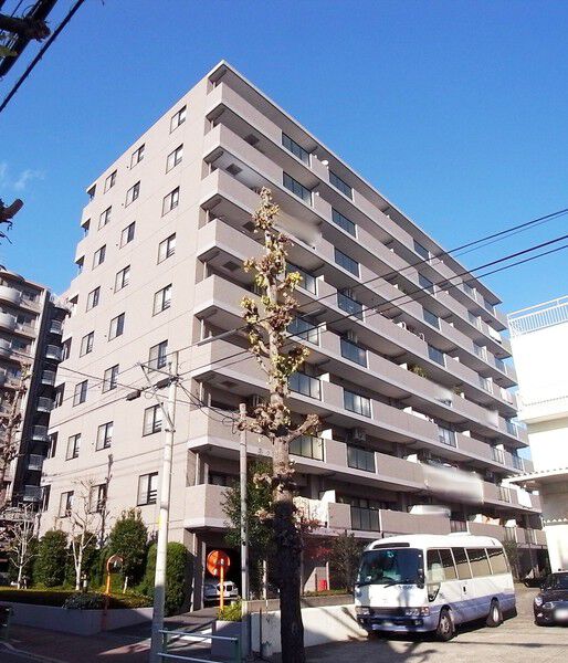 ライオンズシティ志村坂上
