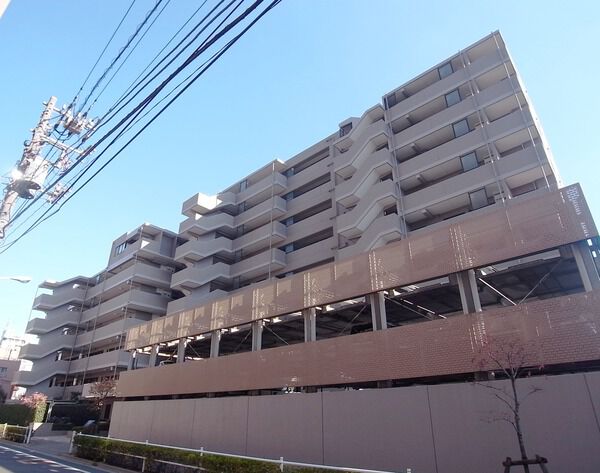 ライオンズシティ志村坂上