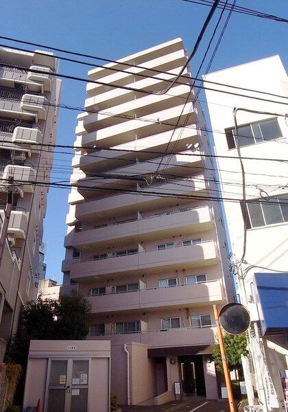 メイツ志村坂上