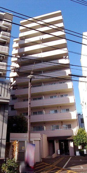 メイツ志村坂上