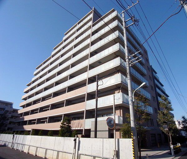プラウド志村城山