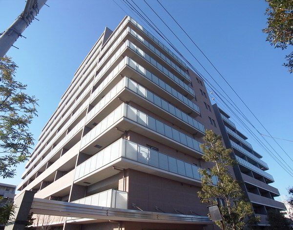 プラウド志村城山