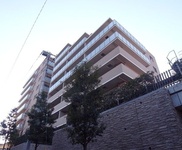 プラウド志村城山