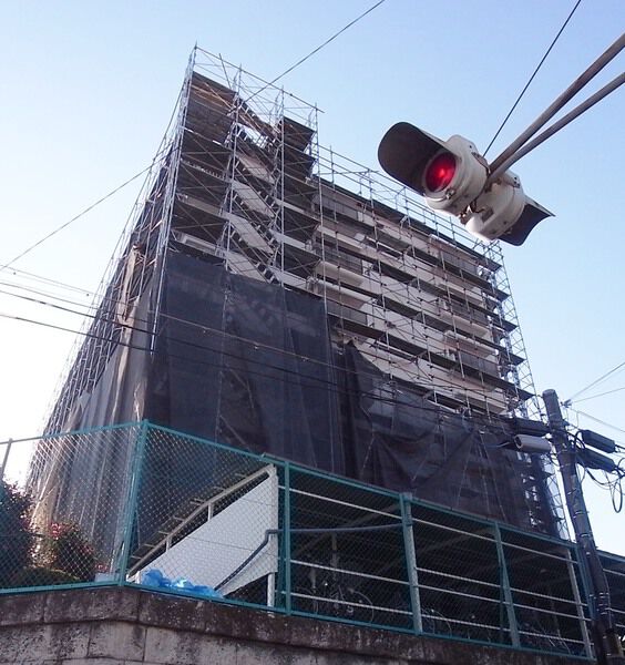 志村城山公園ハイデンス