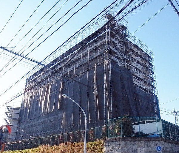 志村城山公園ハイデンス