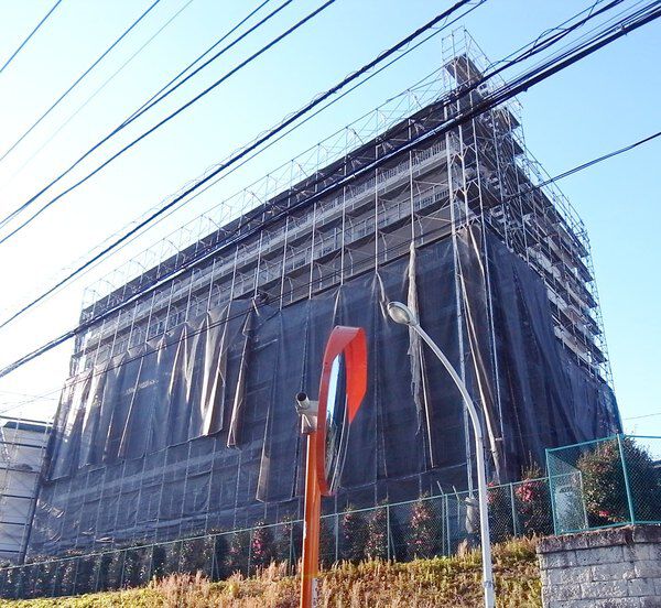 志村城山公園ハイデンス