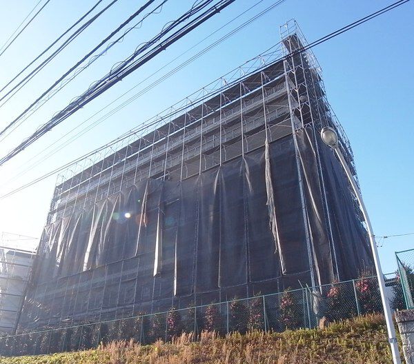 志村城山公園ハイデンス